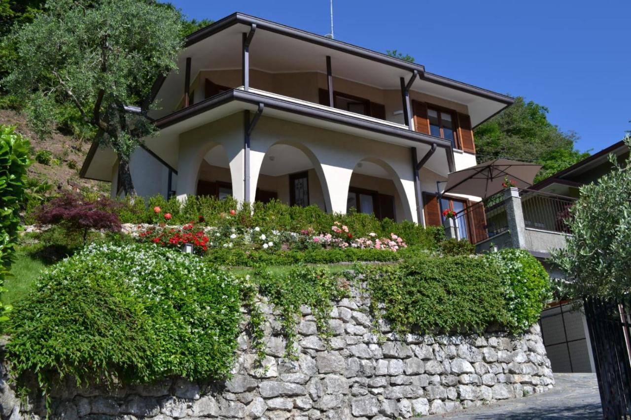 Le Grigne Guesthouse - The Garden Oliveto Lario Exteriör bild