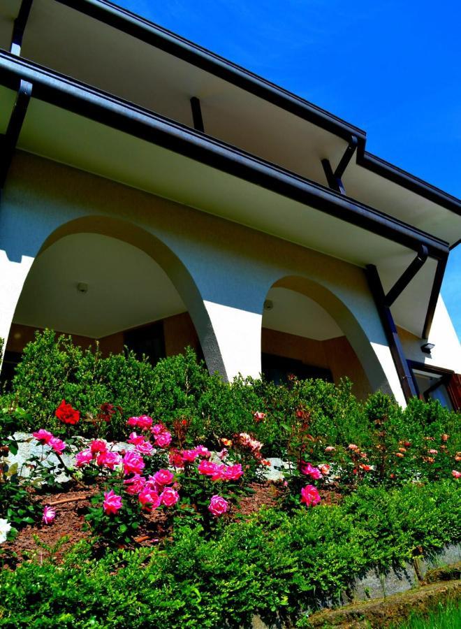 Le Grigne Guesthouse - The Garden Oliveto Lario Exteriör bild