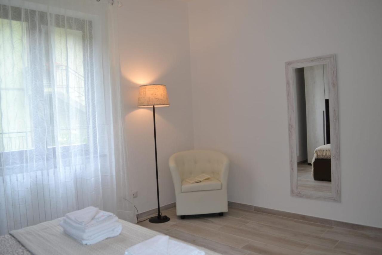 Le Grigne Guesthouse - The Garden Oliveto Lario Exteriör bild