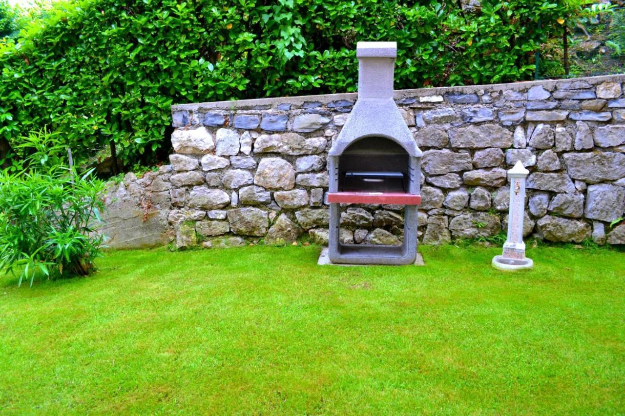 Le Grigne Guesthouse - The Garden Oliveto Lario Exteriör bild