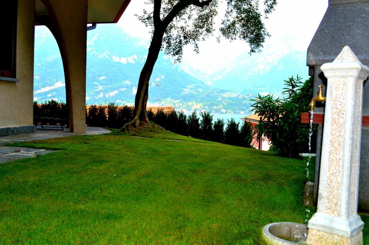 Le Grigne Guesthouse - The Garden Oliveto Lario Exteriör bild