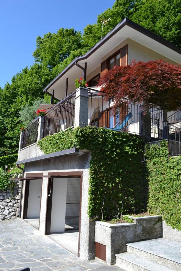Le Grigne Guesthouse - The Garden Oliveto Lario Exteriör bild