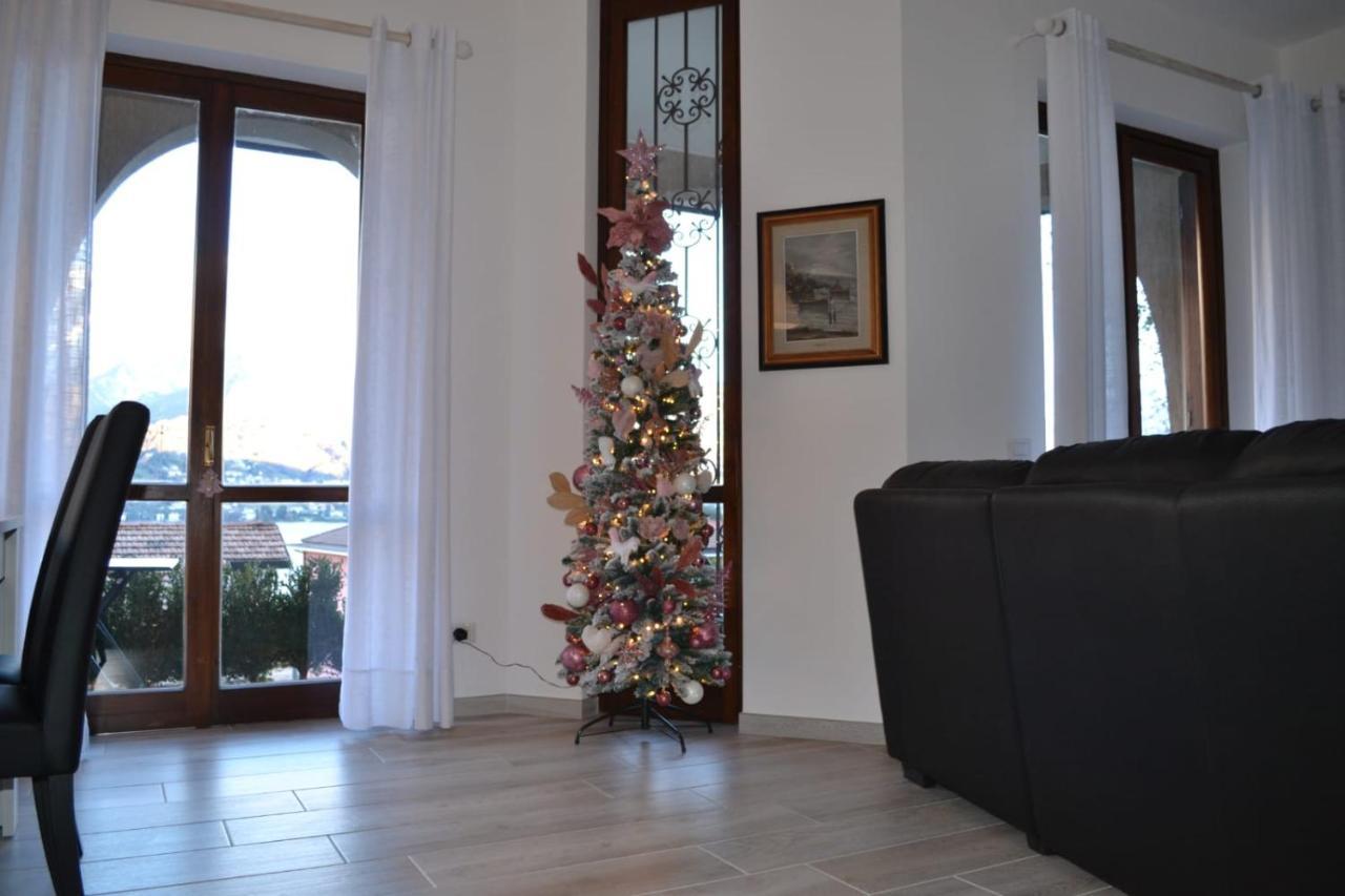 Le Grigne Guesthouse - The Garden Oliveto Lario Exteriör bild