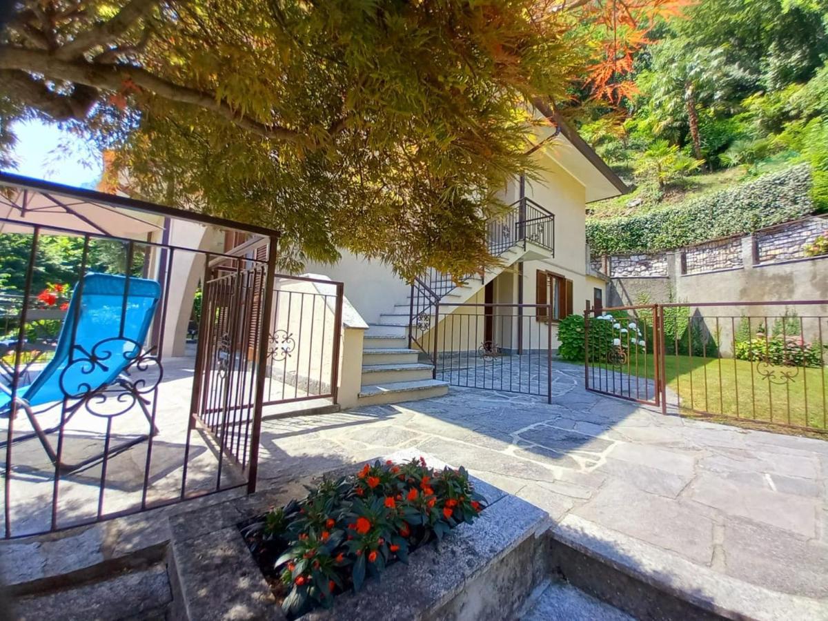 Le Grigne Guesthouse - The Garden Oliveto Lario Exteriör bild