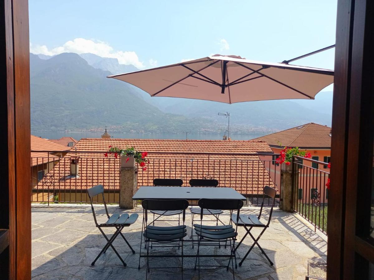 Le Grigne Guesthouse - The Garden Oliveto Lario Exteriör bild