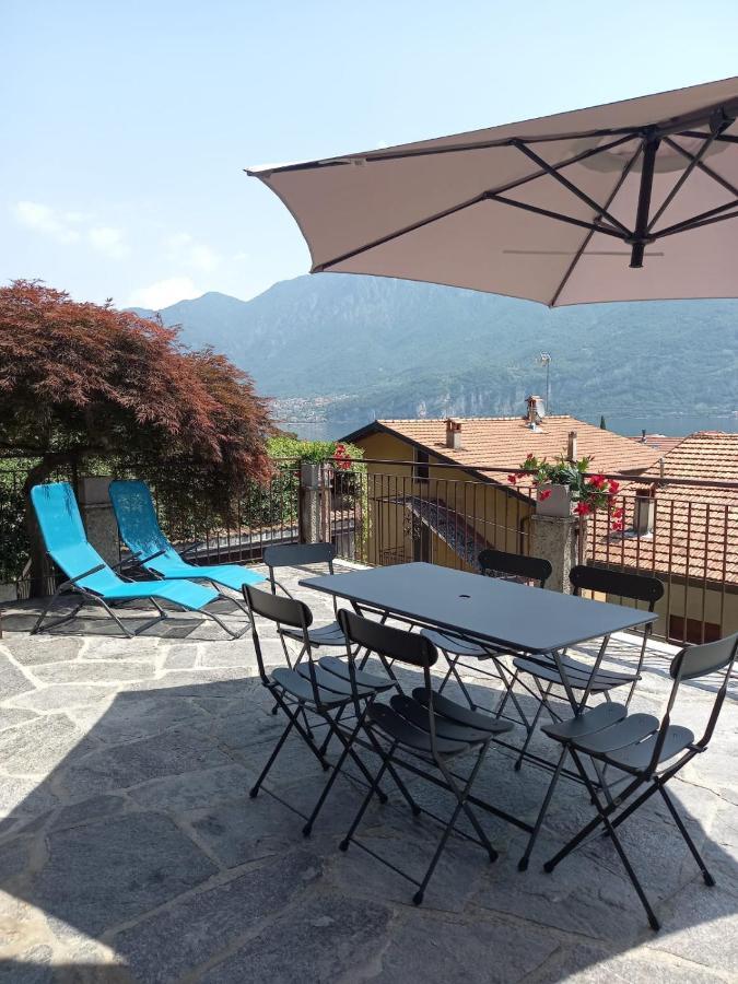 Le Grigne Guesthouse - The Garden Oliveto Lario Exteriör bild