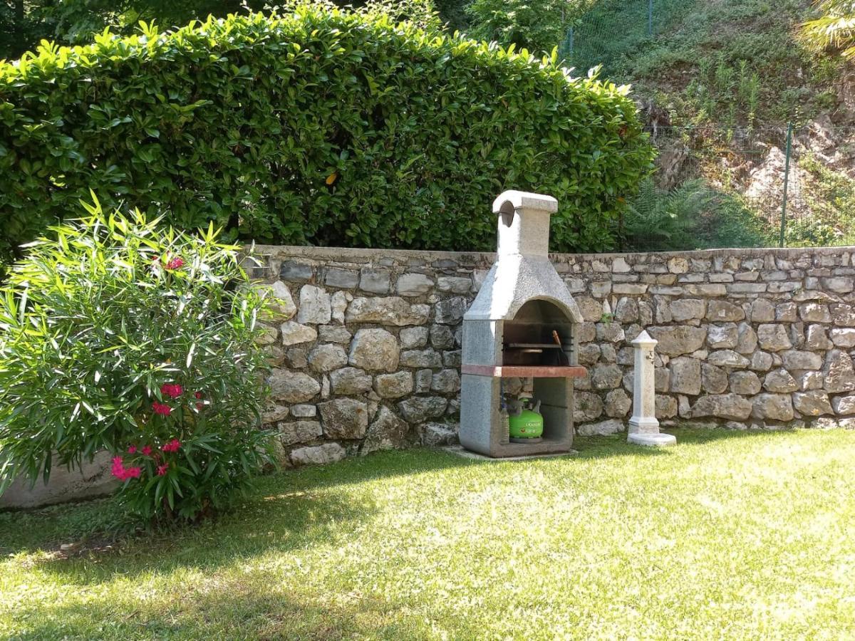Le Grigne Guesthouse - The Garden Oliveto Lario Exteriör bild